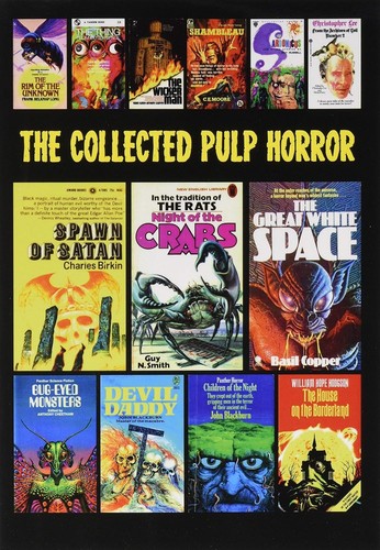 The collected pulp horror - collected,