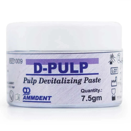 Ammdent pulp dental - dental,