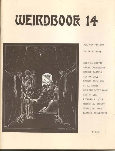 Weirdbook tanith lee - weirdbook,