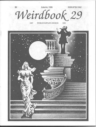 Weirdbook darrell - weirdbook,