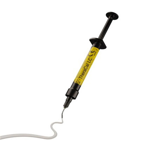 Dental theracal light cure - dental,