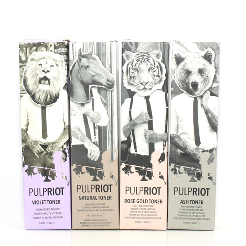 Pulp riot high speed toner - riot,