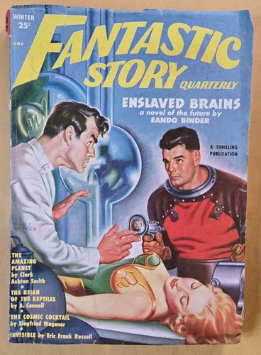 Fantastic story vol 1 - story, 2