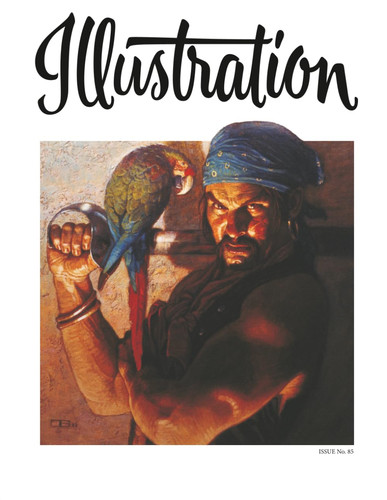 Illustration magazine 85 - illustration,